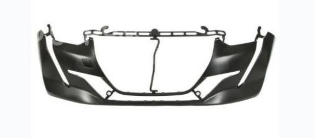 Parachoque delantero peugeot 208