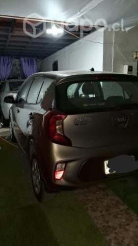 Kia morning 1.0 2018