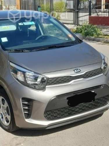 Kia morning 1.0 2018