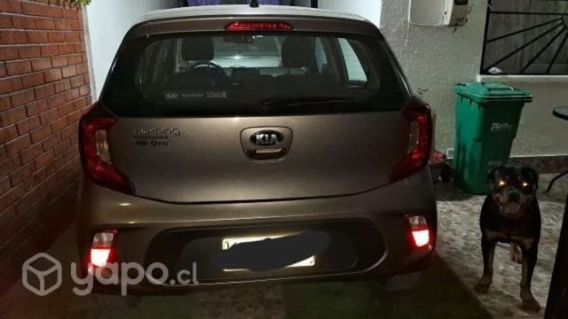 Kia morning 1.0 2018