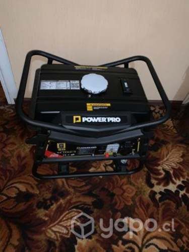 Generador a gasolina GE 1100-V