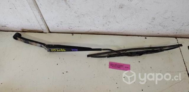 Plumilla Limpia Parabrisa Der (MT2086) Maxus T60