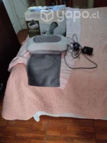 Masajeador multifuncional