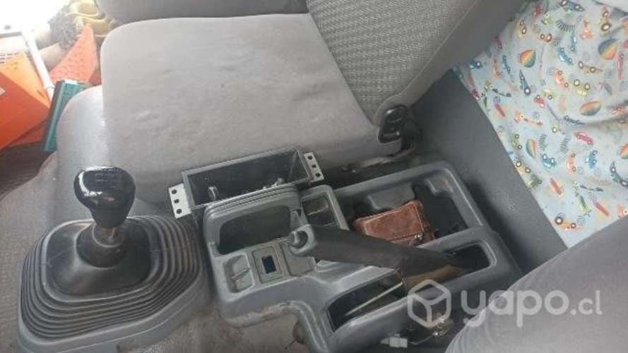 Vendo camión chevrolet con equipo de frío