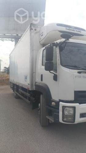 Vendo camión chevrolet con equipo de frío