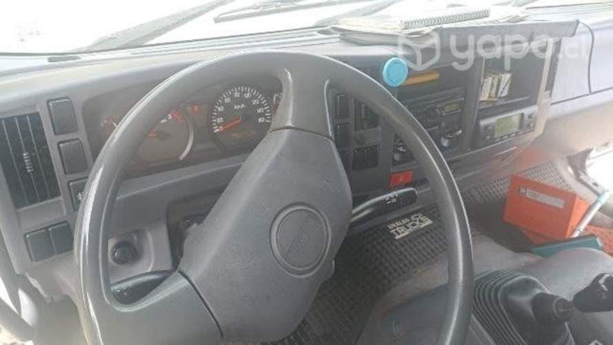 Vendo camión chevrolet con equipo de frío