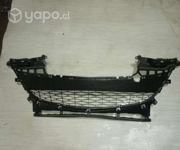 Rejilla máscara mazda 3 año 2011 desarmar ya