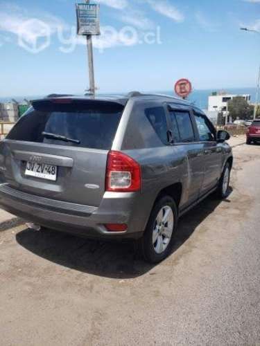 Jeep compass 2012