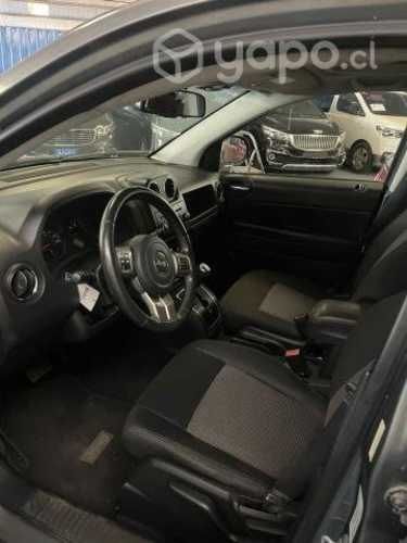 Jeep compass 2012