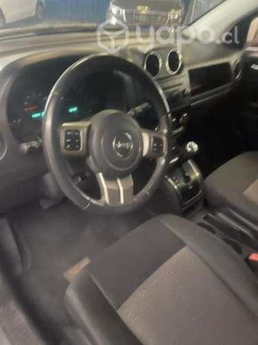 Jeep compass 2012