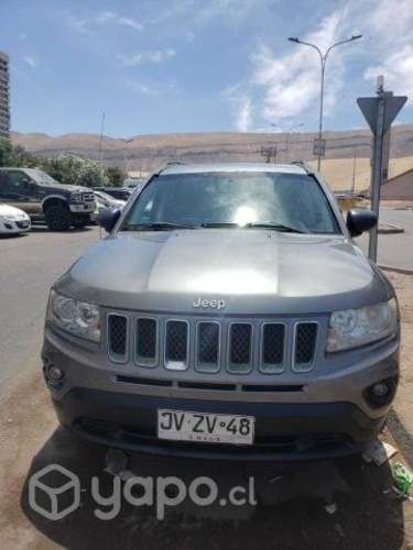 Jeep compass 2012