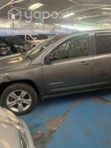 Jeep compass 2012