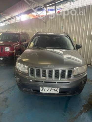 Jeep compass 2012