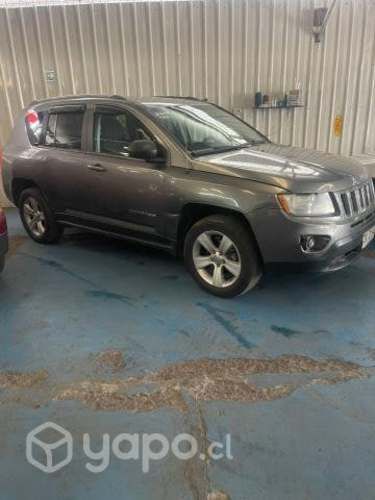 Jeep compass 2012