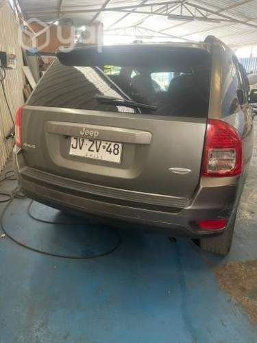 Jeep compass 2012