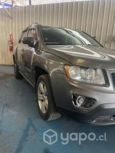 Jeep compass 2012