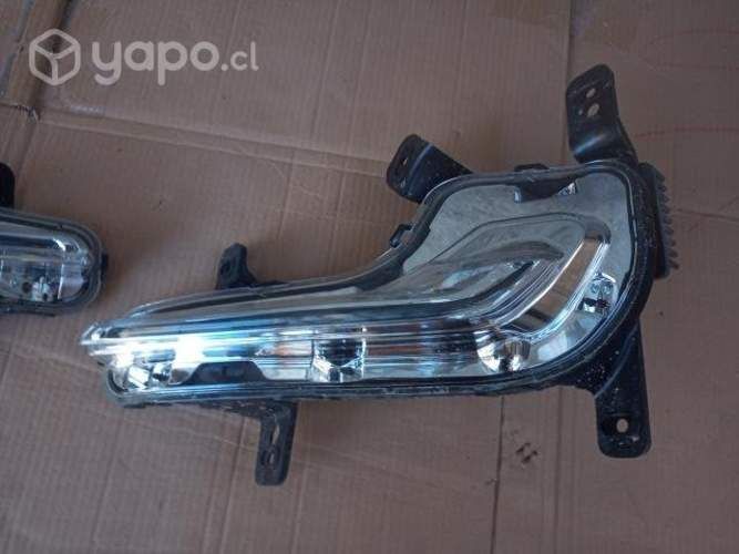 Neblineros led Chevrolet onix