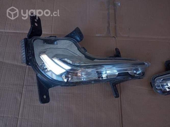 Neblineros led Chevrolet onix