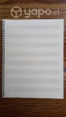 Libro de musica