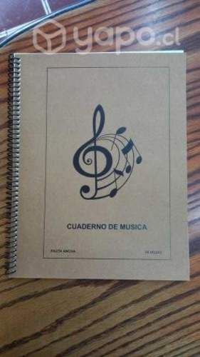 Libro de musica