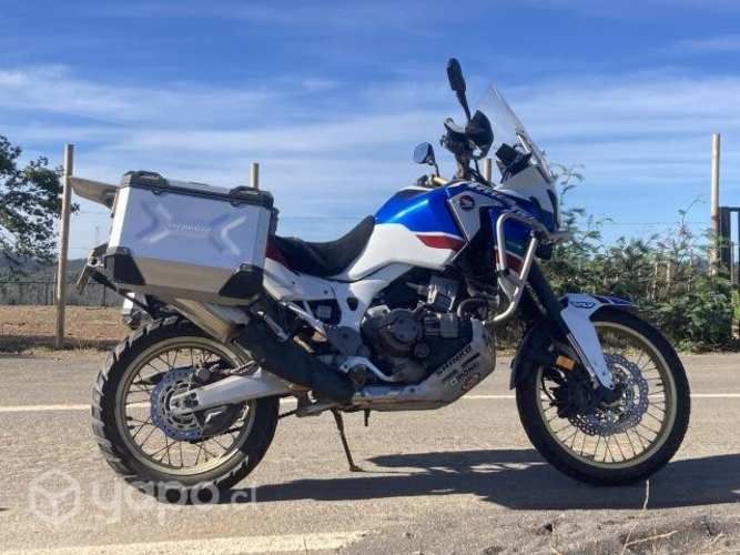 Honda Africa twin adv