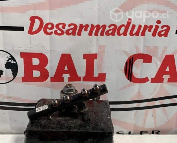 Flauta de inmisión RENAULT DOKKER 2021