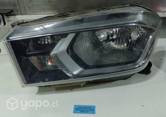 Optico Del Izq Detalle Patas (DTM136) Maxus T60