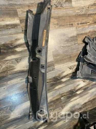 Rejilla torpedo Chevrolet equinox año 05/09