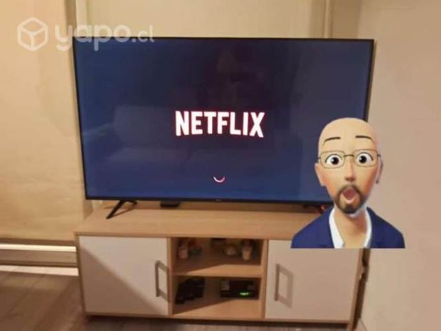 Tv hisense 58 pulgadas