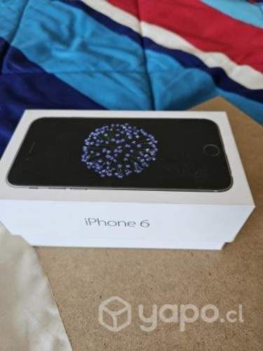 IPHONE 6s 18 GBS BUEN ESTADO