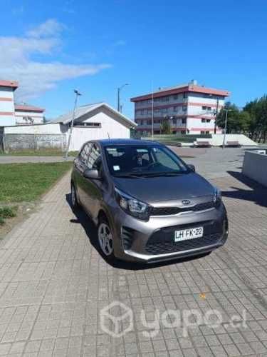 Kia motors morning 2019