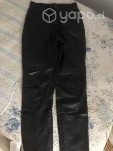 Pantalón de cuero II