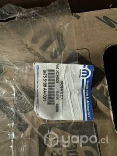 Llanta nueva original Ram 1500 año 2019 - 24