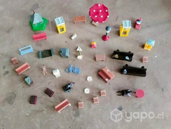 Maquetas escala H0 alemanas