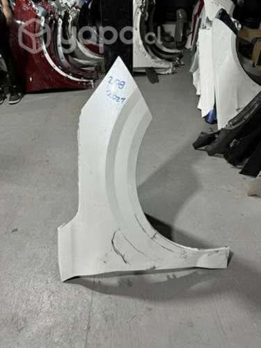 Tapabarro Peugeot 208(2021-2024)