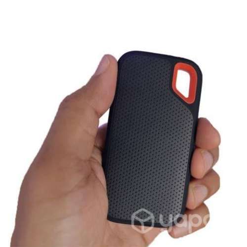 Disco Solido SSD Externo Portatil USB Tipo C 2TB