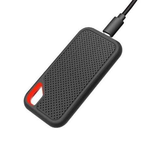 Disco Solido SSD Externo Portatil USB Tipo C 2TB