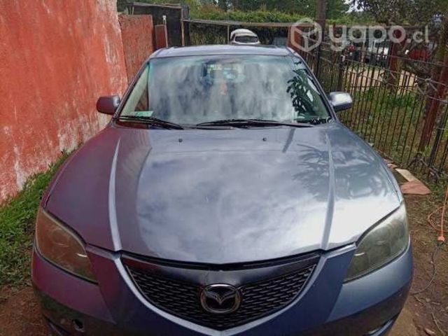 Mazda 3 2007