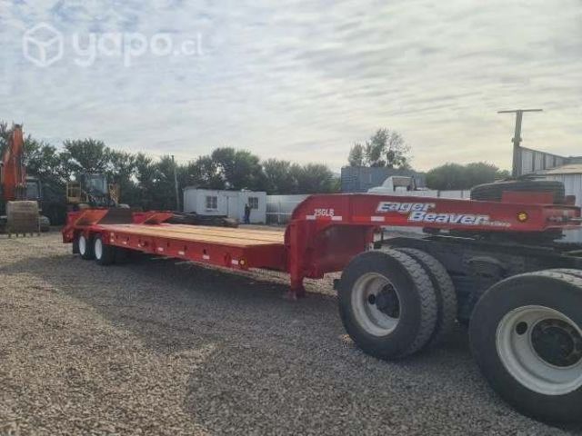 Eager beaver modelo 25 glb 2012