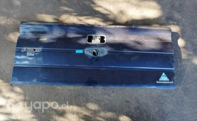 Portalon Trasero (FFD280) Ford F150 Lariat 5.0 AUT
