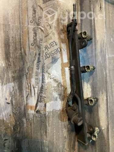 Riel de inyección Mitsubishi outlander 2004/2009