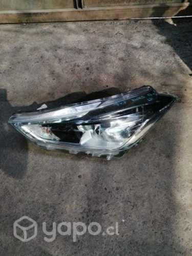 Optico izquierdo nissan kicks original