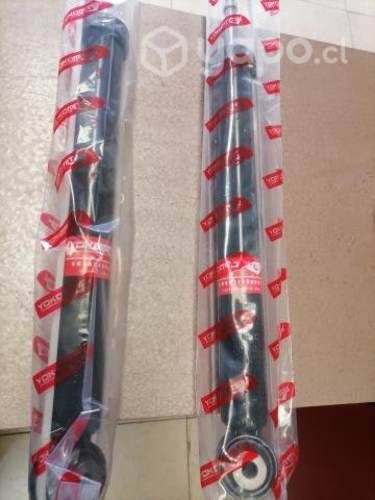 Amortiguadores de promoción yokomitsu par