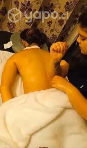 LIZ Masaje Relajante/Descontracturante/Reiki