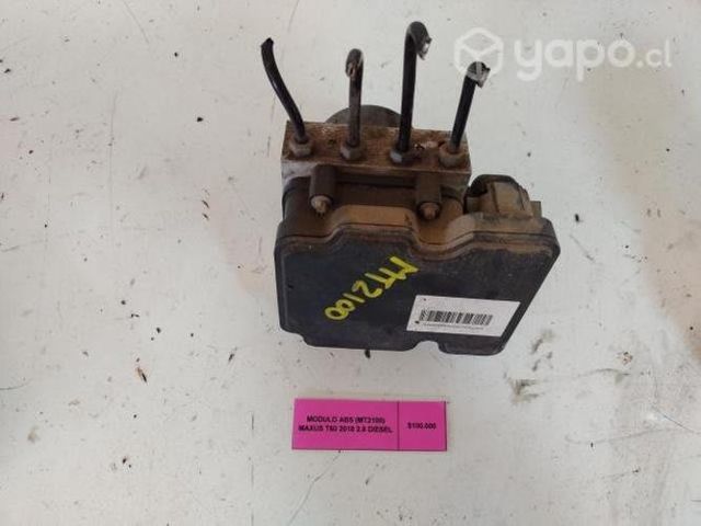 Modulo ABS (MT2100) Maxus T60 2018 2.8 Diesel
