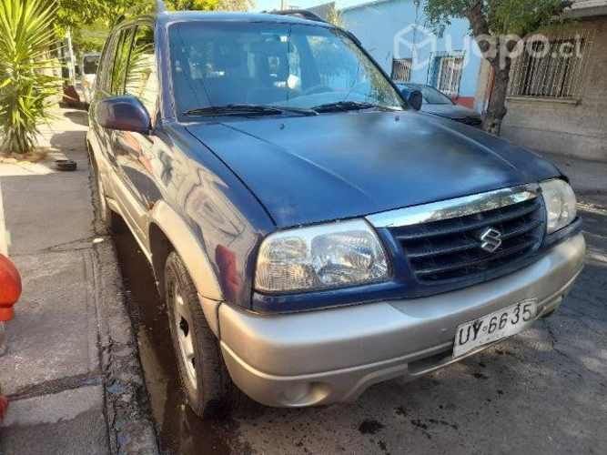 Suzuki Gran nomade 2003