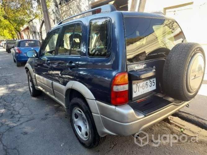 Suzuki Gran nomade 2003