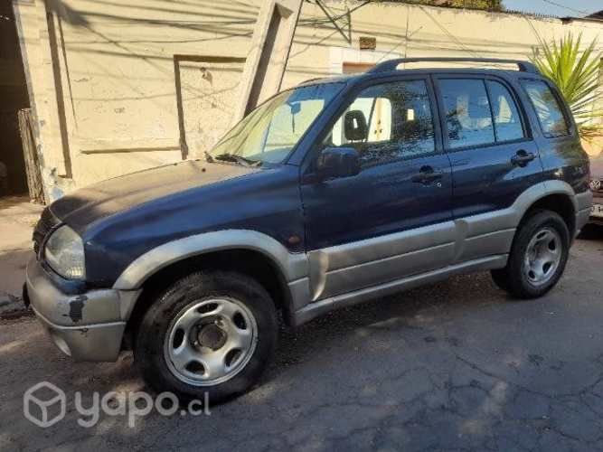 Suzuki Gran nomade 2003