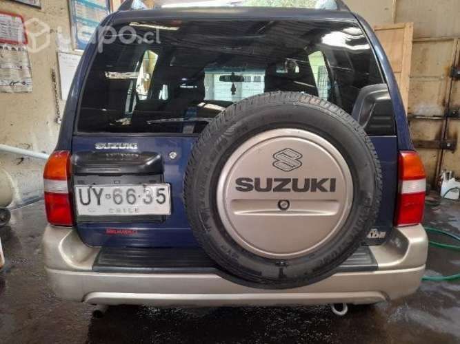 Suzuki Gran nomade 2003