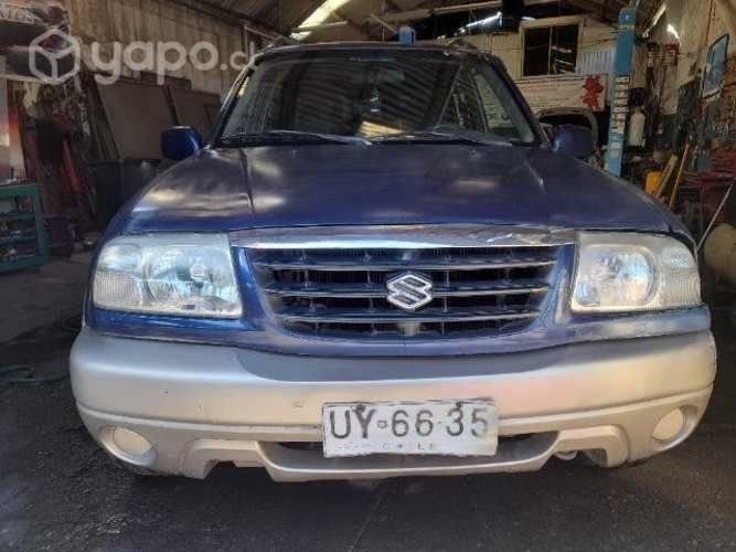 Suzuki Gran nomade 2003